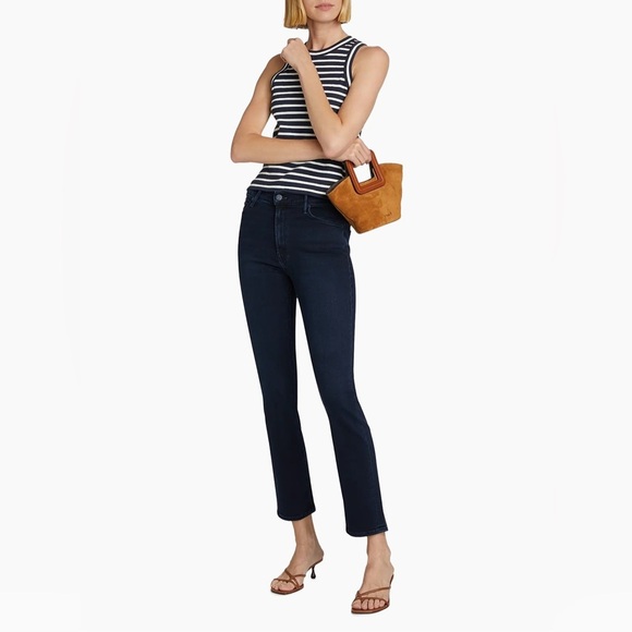 Mother The Mid-Rise Dazzler Ankle Jeans, Now Or Never - 27 - Picture 1 of 7